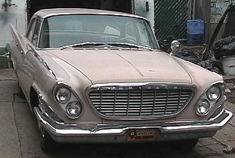 1961 Chrysler New Yorker